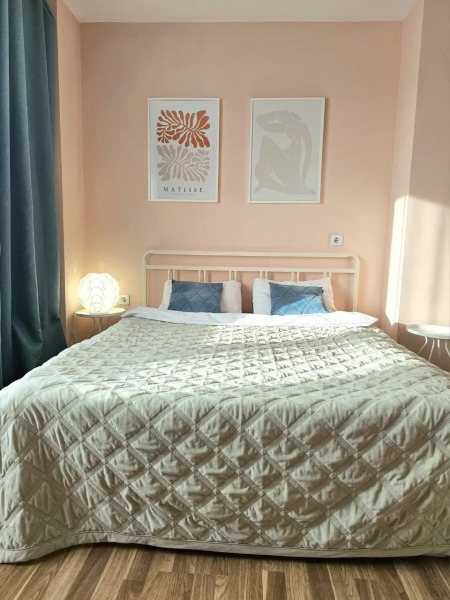 Апартаменты BGHouse  с Видом на Мамаев Курган