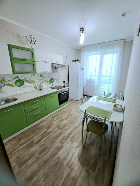 Квартира у парка