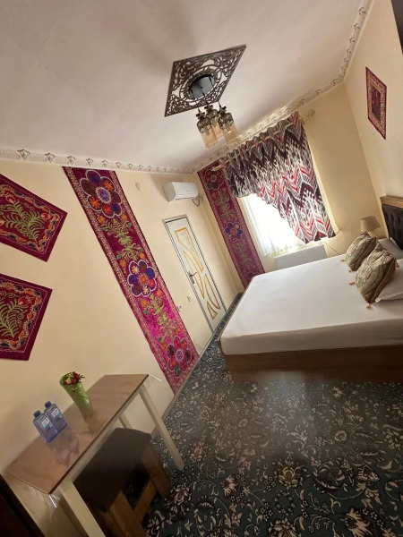 Гостевой дом Baxshillo