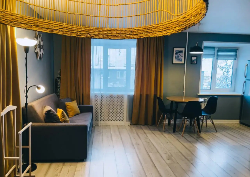 Квартира на Мира 18-2