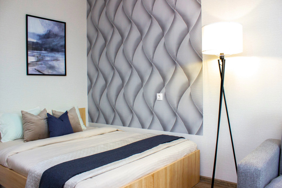 Апартаменты Добрый Дом в ЖК Салют 1