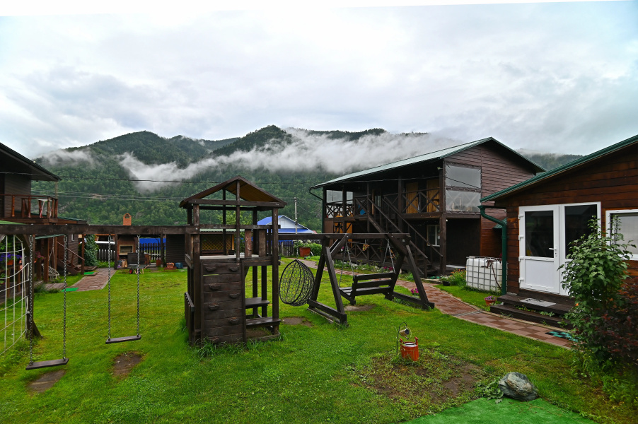 База отдыха Altay sun