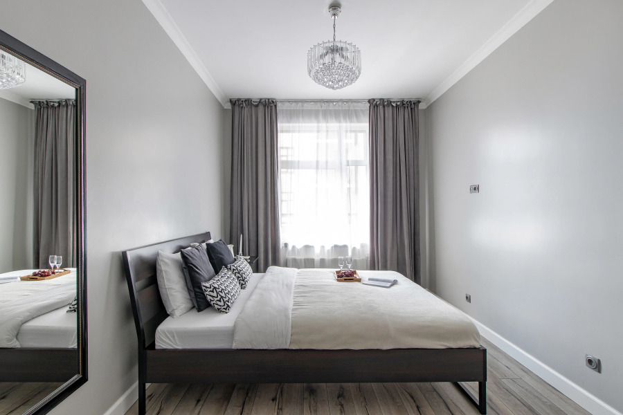 Апартаменты на Савушкина 104