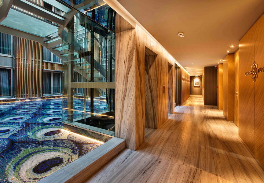 Отель Fer Hotel