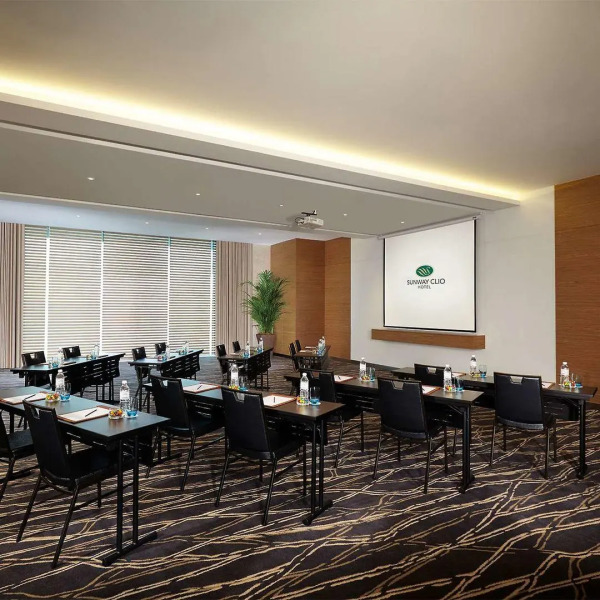 Sunway Lagoon Hotel (formerly Sunway Clio Hotel)