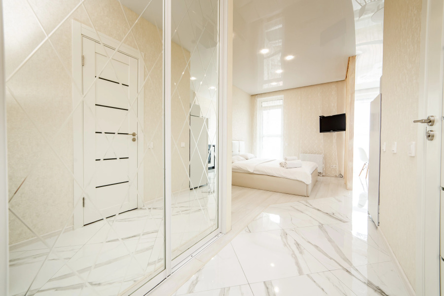 Апартаменты BelaTravel по адресу Николы Тесла, 6