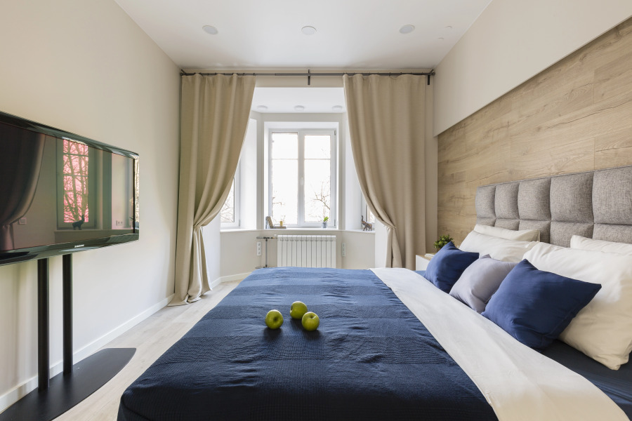 Квартира в сталинском доме Piter Apartments на Стачек