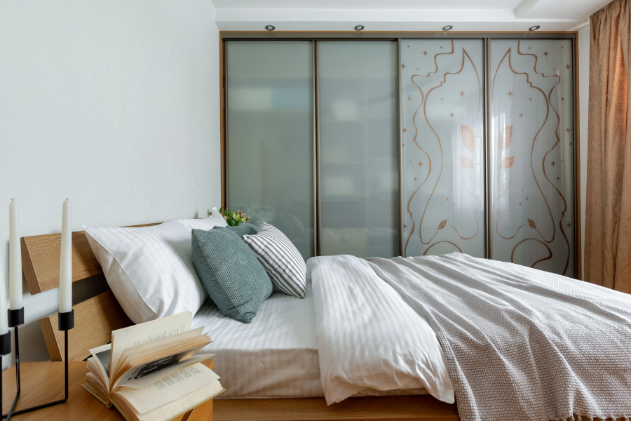 Квартира Intelligent у Финляндского вокзалаSatin home