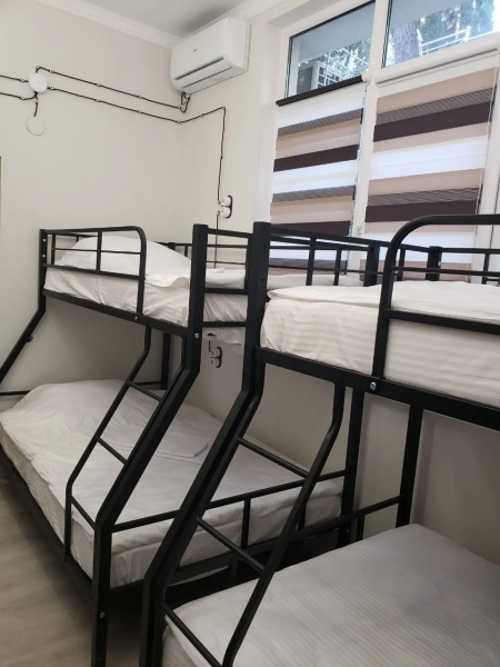 Berloga Hostel