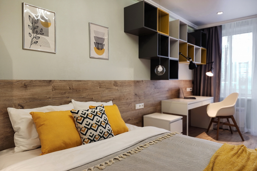 Апартаменты 2Rivers Ховрино