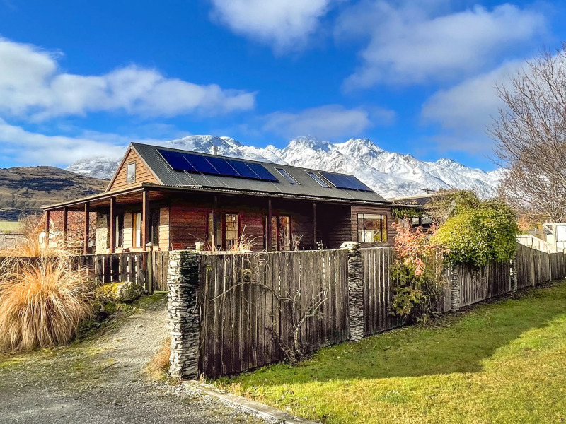 Частный дом Glenorchy Lake House