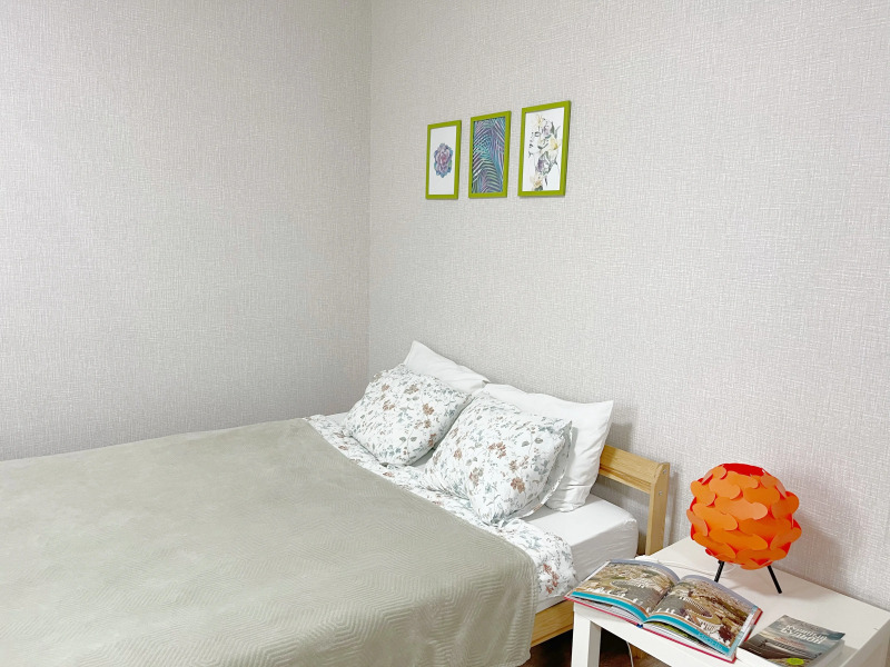 Квартира на Василия Татищева