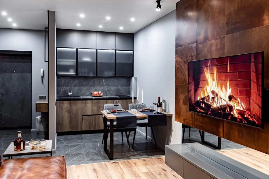 Апартаменты Пентхаус