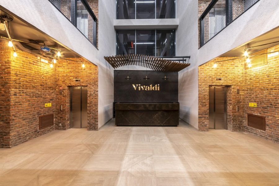 Апартаменты клубный дом Vivaldi ВыДома