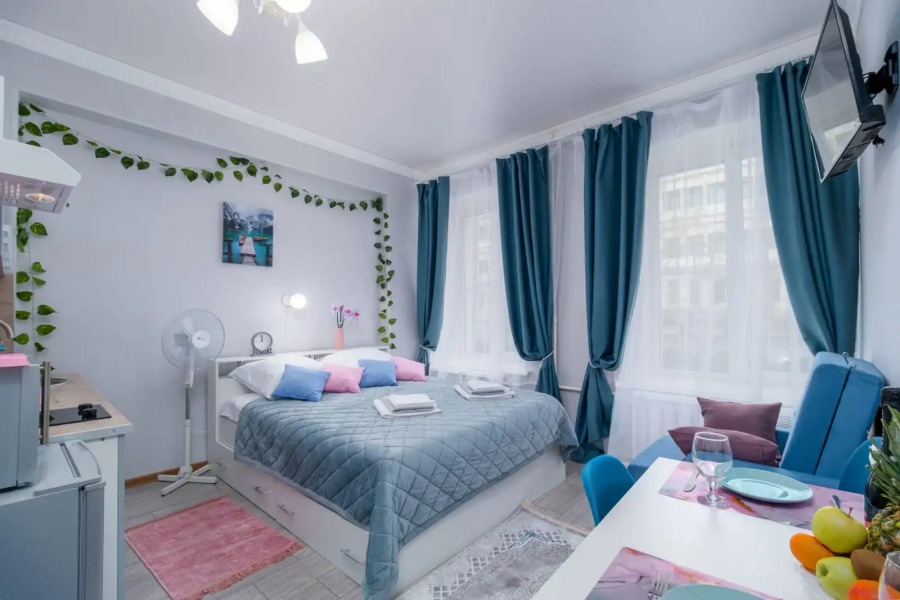 Квартира в историческом центре Санкт-Петербурга