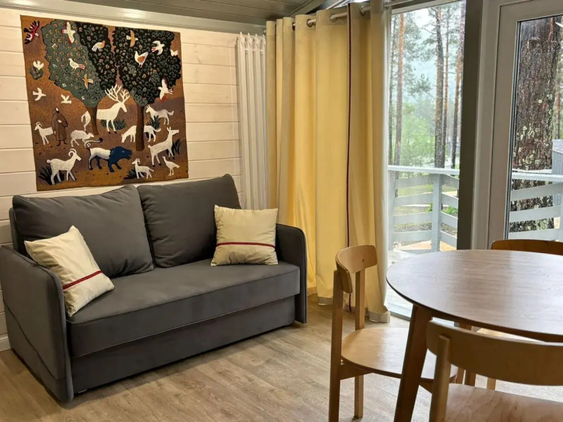 Отель Эко отель Елань