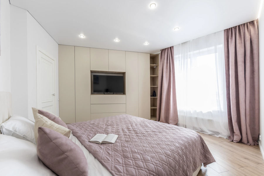 ДомТут - Апартаменты у Аквапарка "Айвазовский"