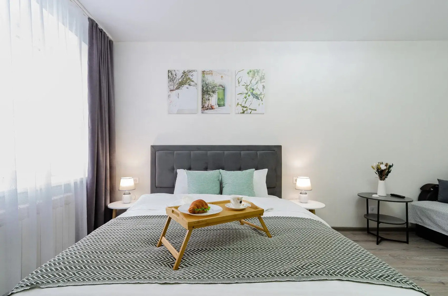 Квартира 1 комнатная квартира на Смирнова