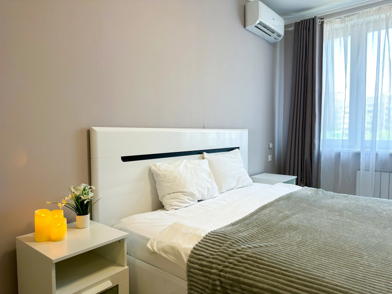 Апартаменты на Телецентре