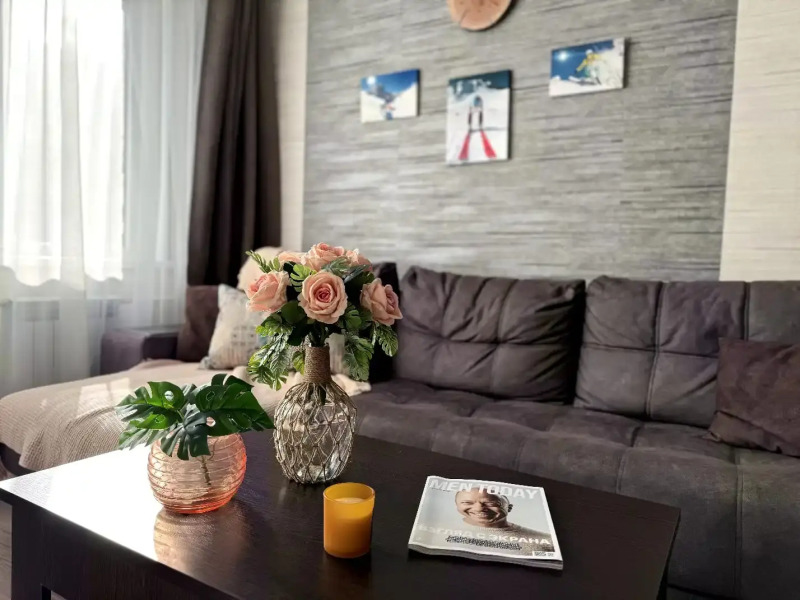 Квартира Стильная однушка