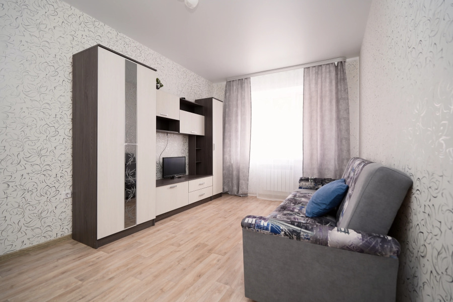 Апартаменты с балконом