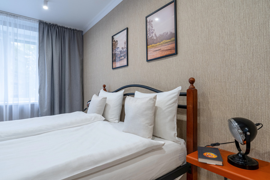 Квартира UNIVERSUM в Центре