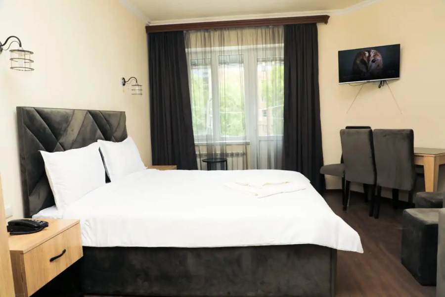 ARAGAST HOTEL & BREWERY пивоварня