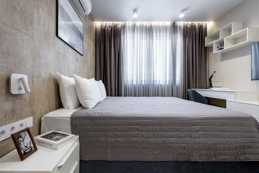 Апартаменты Red Apartments Фрукты Валенсия