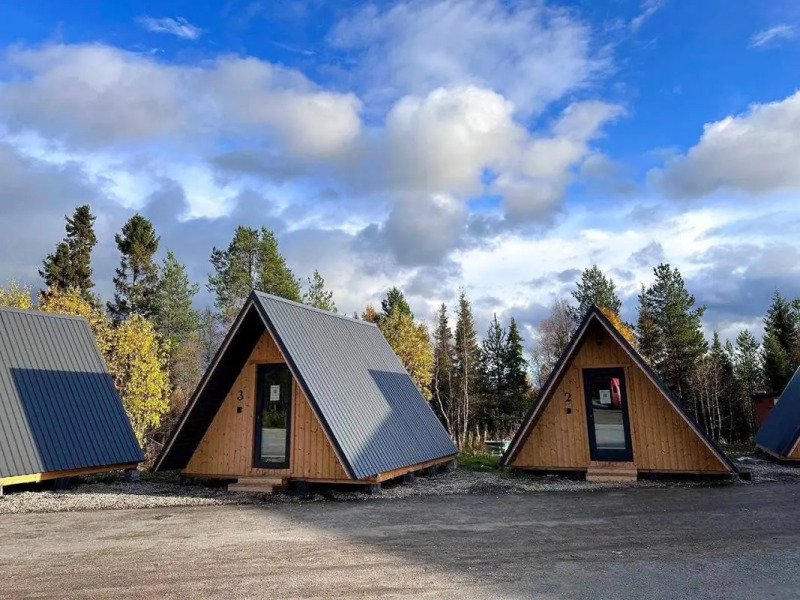 Кемпинг  Чирвас