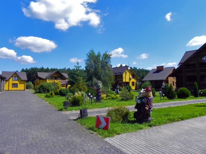 Отельно-Ресторанный Комплекс Скольмо