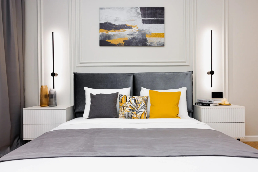 Апартаменты INCHU Лакина