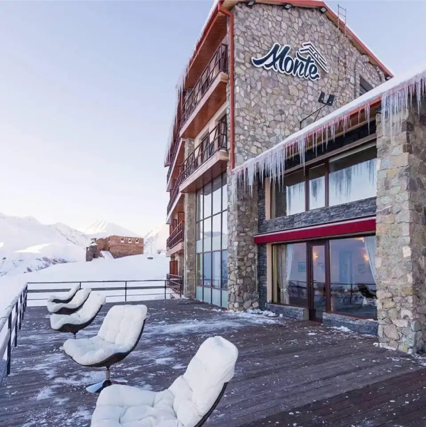 Отель Monte Gudauri