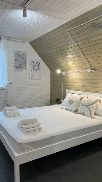 Частный дом Ракушка на берегу моря