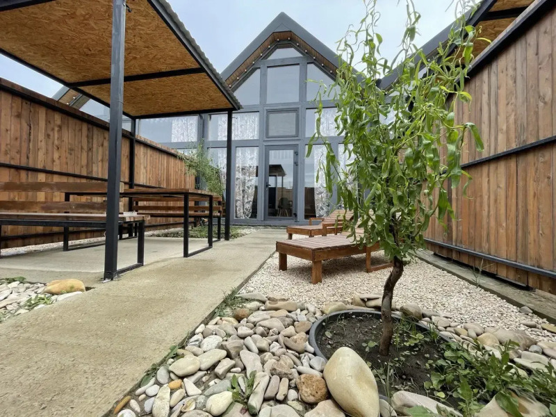 Частный дом у моря Sol beach house 2