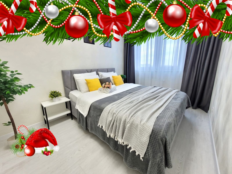 Апартаменты Салют на набережной