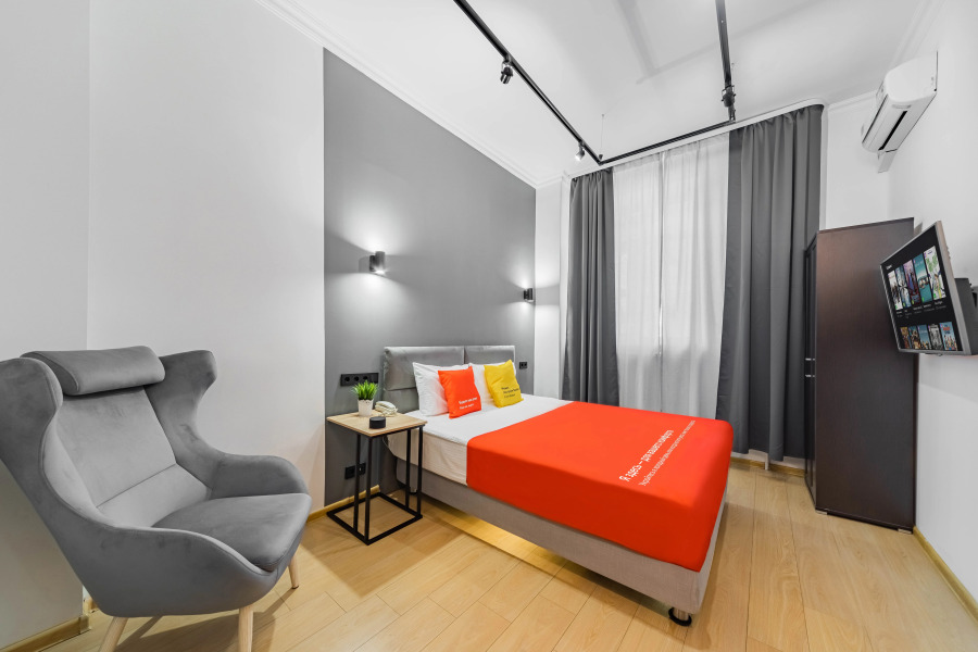 Отель Минима Динамо