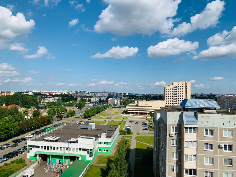 Меблированные комнаты в Гродно
