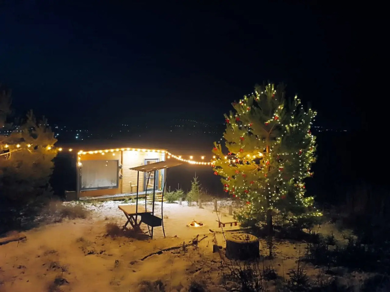 Частный Дом СчастьеЛюбитТишину