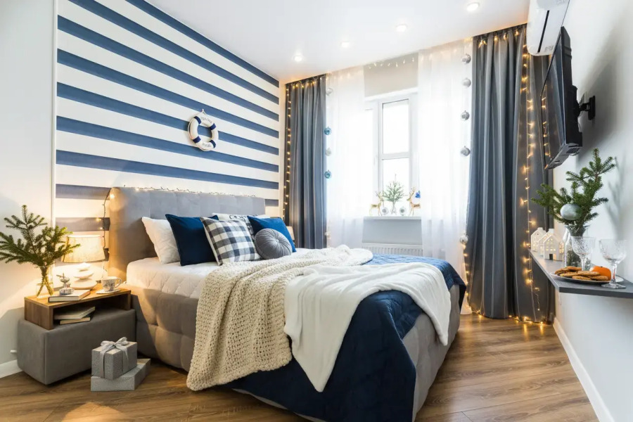 Aпартаменты с Панорамным Видом на Море от LetoApart