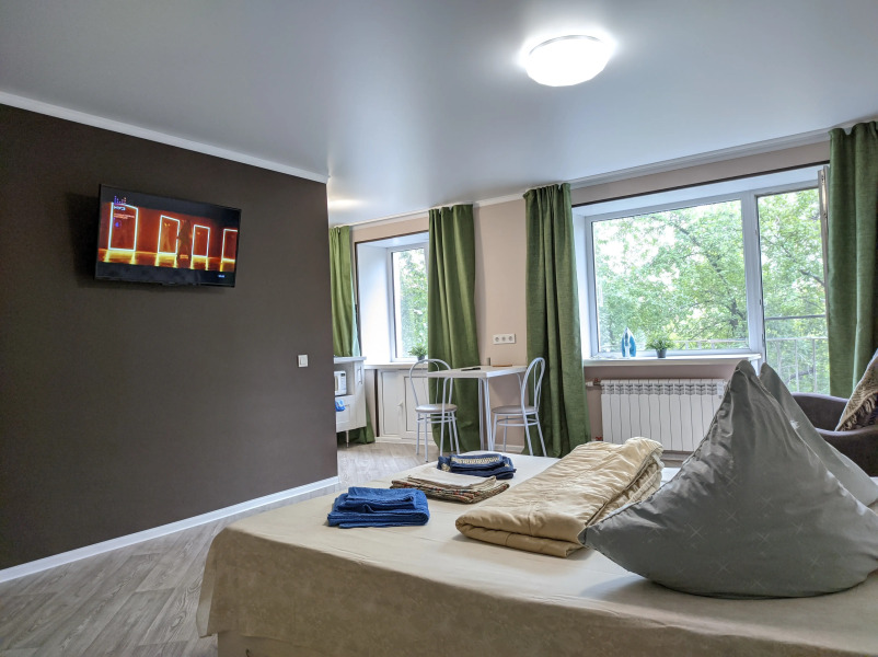 Апартаменты Набережная Иртыша