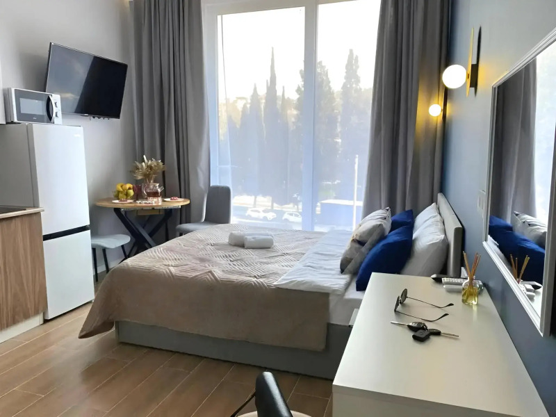 Апартаменты 5 минут от моря