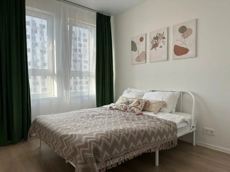 Квартира Светлая Двушка