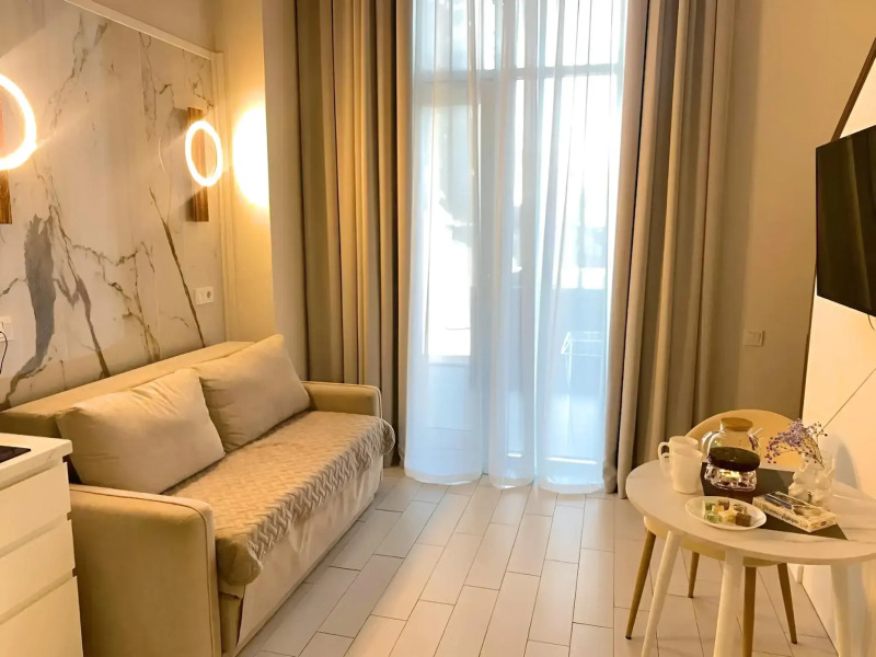 Квартира Уютная 5 Минут до Моря