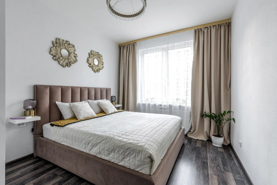 Апартаменты Golden на Фрунзенской