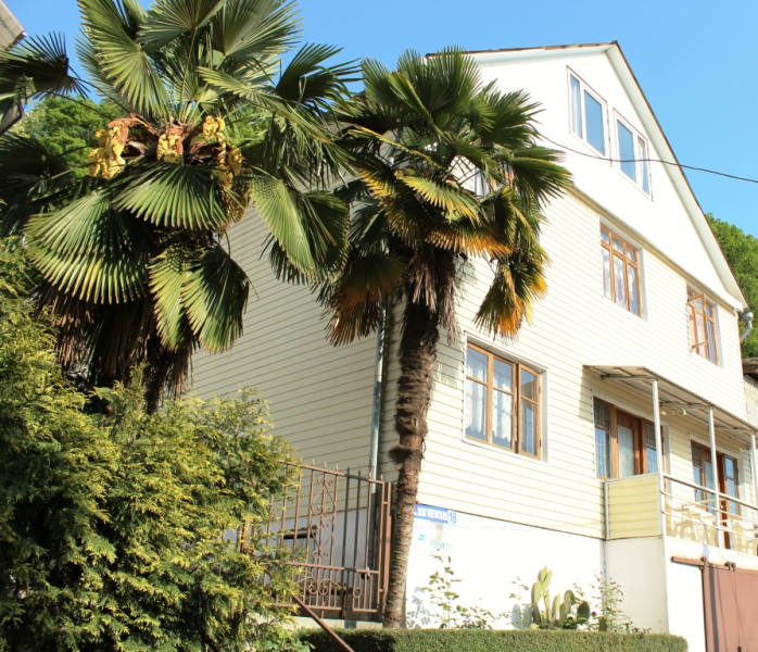 Гостевой дом Два Солнца