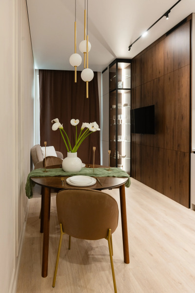 Квартира возле Парка Победы