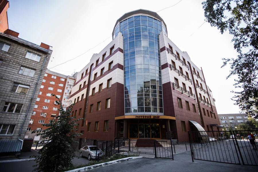 Отель «Гостиный Двор»