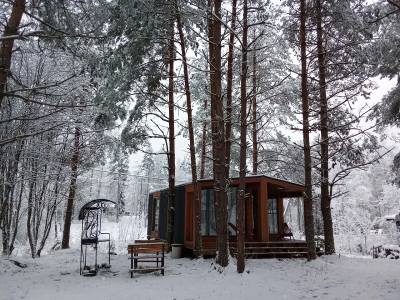 Частный дом Аскелма-Сосна