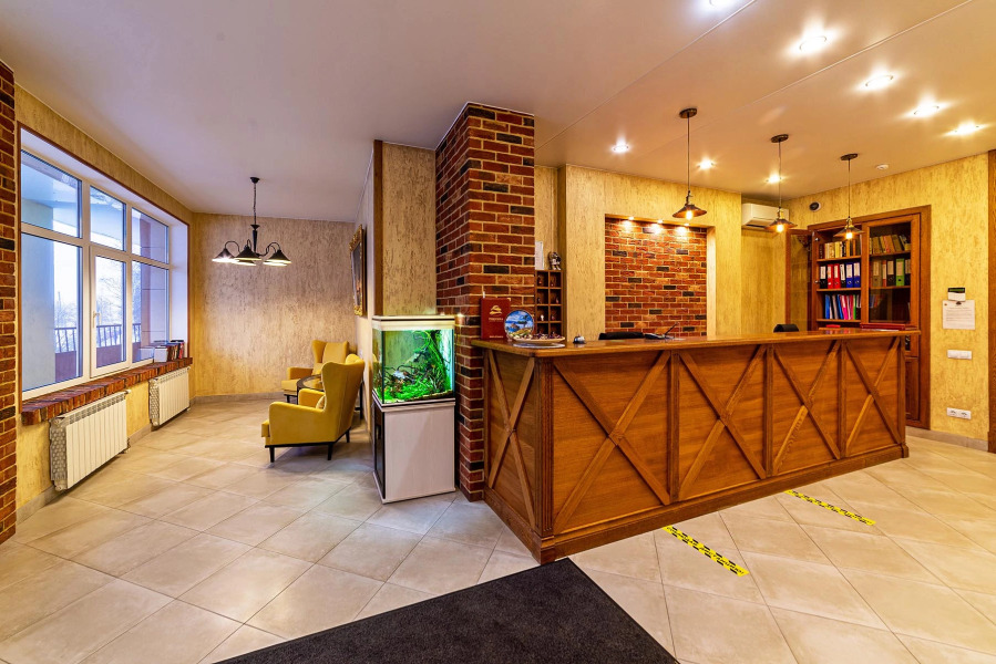 Гостиница Домашняя гостиница Подушка