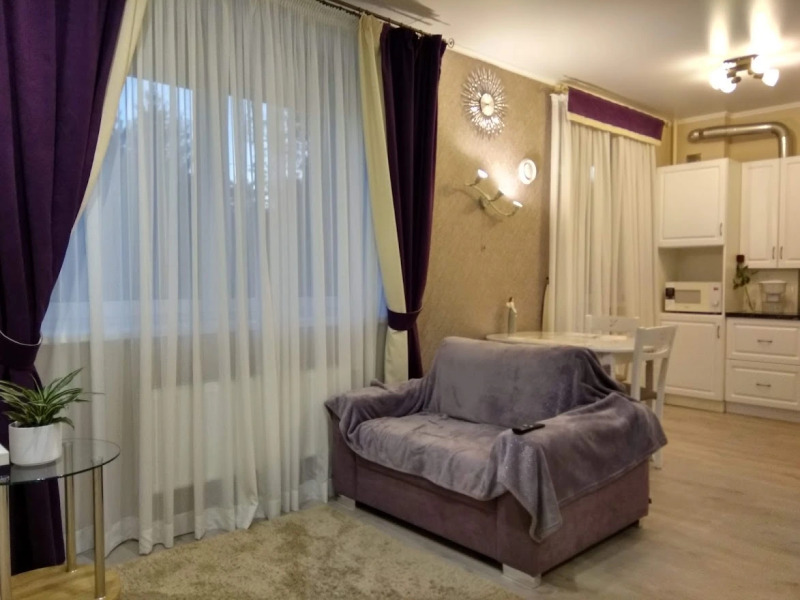 Квартира Комфортная студия для путешественников